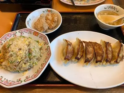 餃子の王将 ふじみ野店