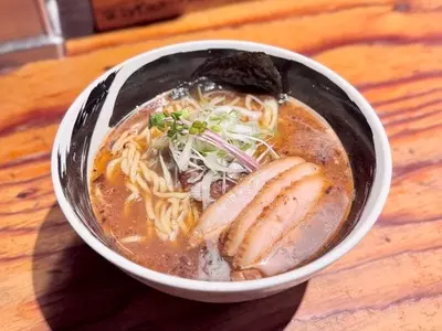 麺場 浜虎（メンバ・ハマトラ）