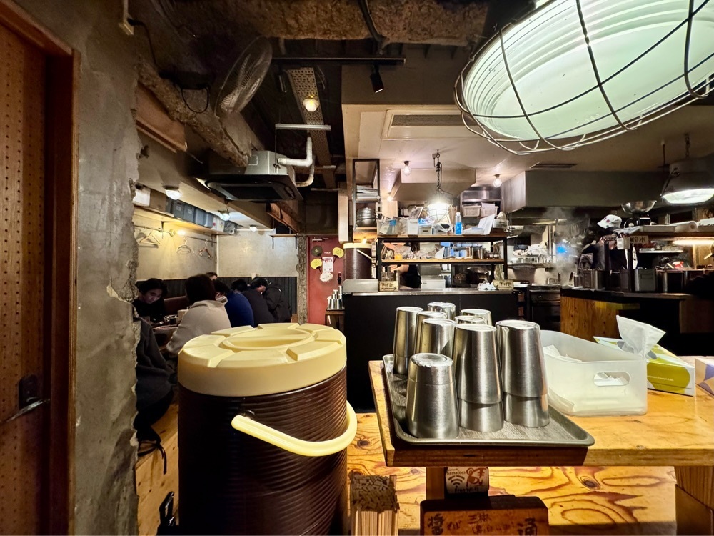 満腹次郎0843さんが投稿した麺場 浜虎（メンバ・ハマトラ）に関する口コミの画像