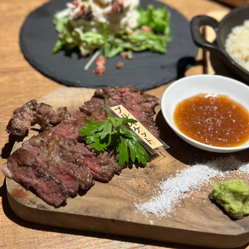 ゆうじ/名古屋の美味いもん😋さんが投稿した肉ビストロ Nick 大曽根店に関する口コミの画像