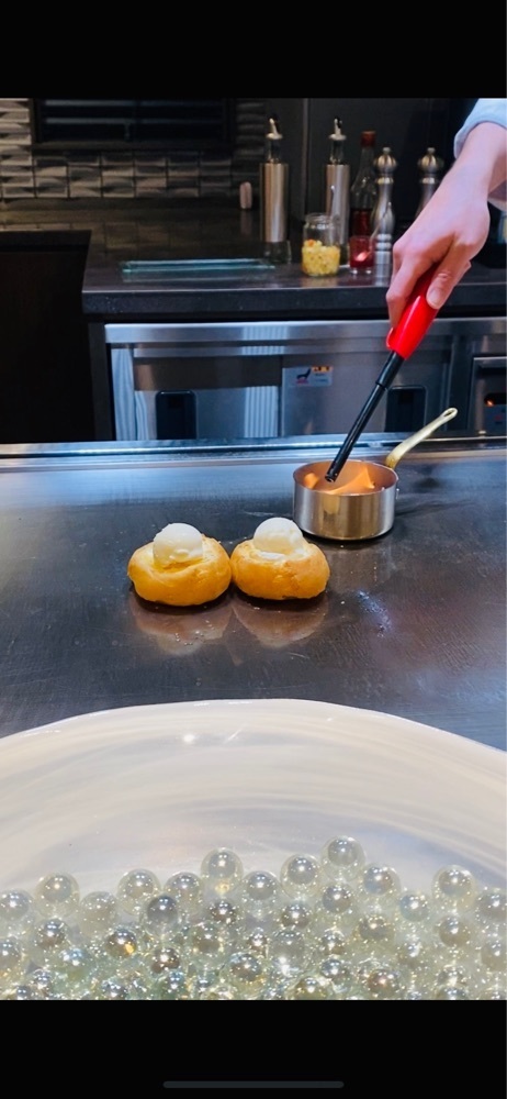 けんけんさんが投稿した鉄板焼きレストラン 寛（クツロギ）に関する口コミの画像
