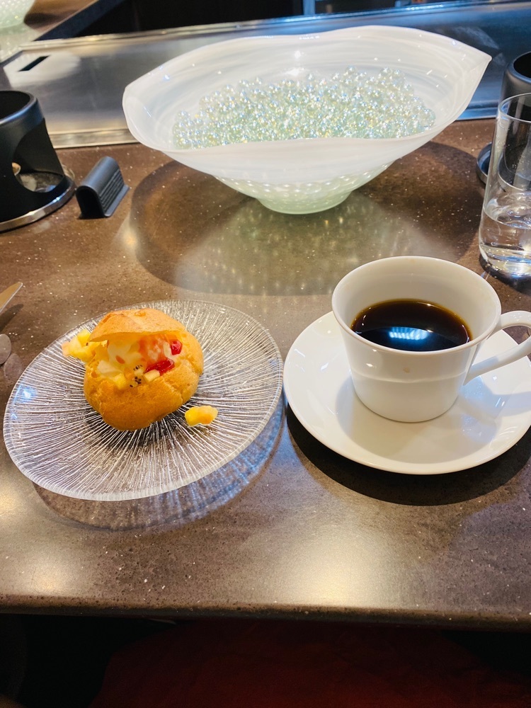 けんけんさんが投稿した鉄板焼きレストラン 寛（クツロギ）に関する口コミの画像