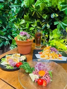 夜景×チーズ肉バル GARDEN 三宮