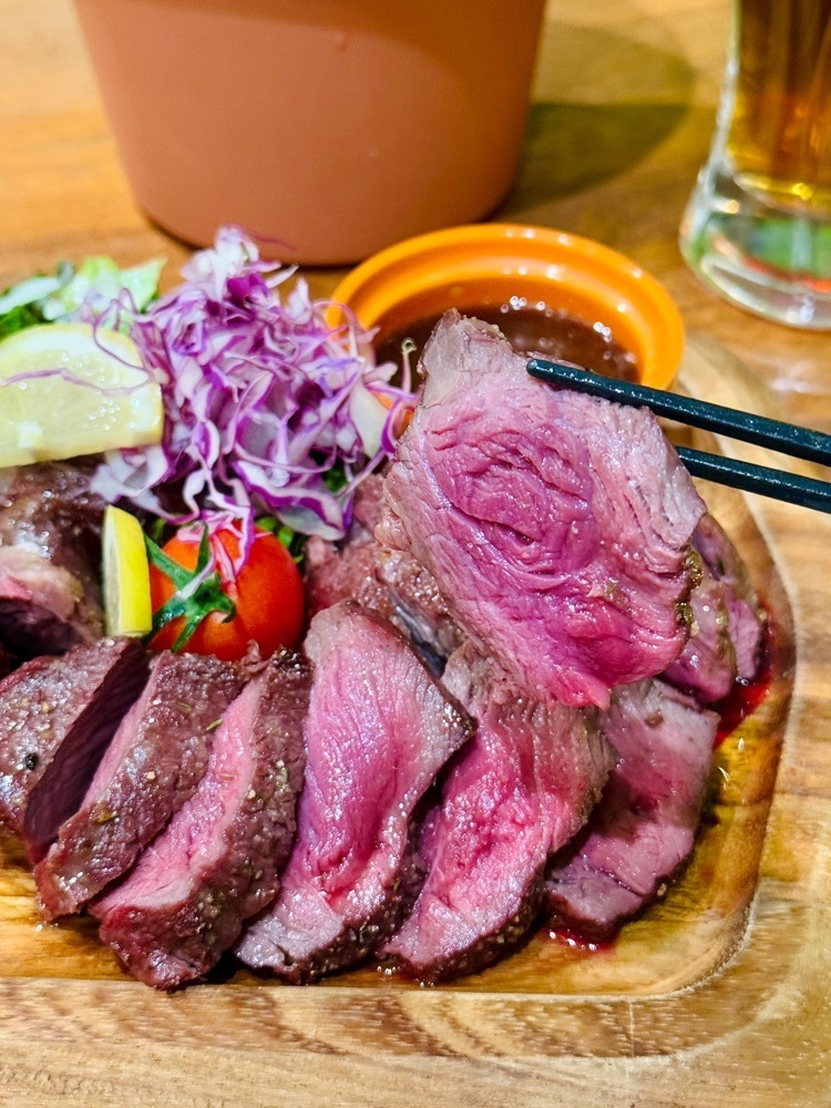 食いしん坊プリンセスさんが投稿した夜景×チーズ肉バル GARDEN 三宮に関する口コミの画像