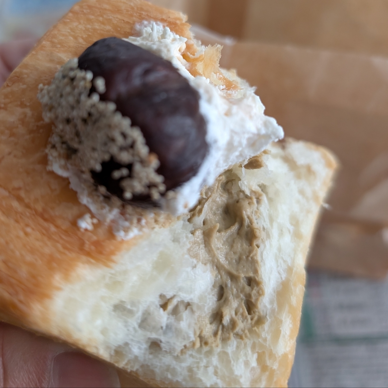 ぬっくさんが投稿したカサネベーカリー（Kasane Bakery）に関する口コミの画像