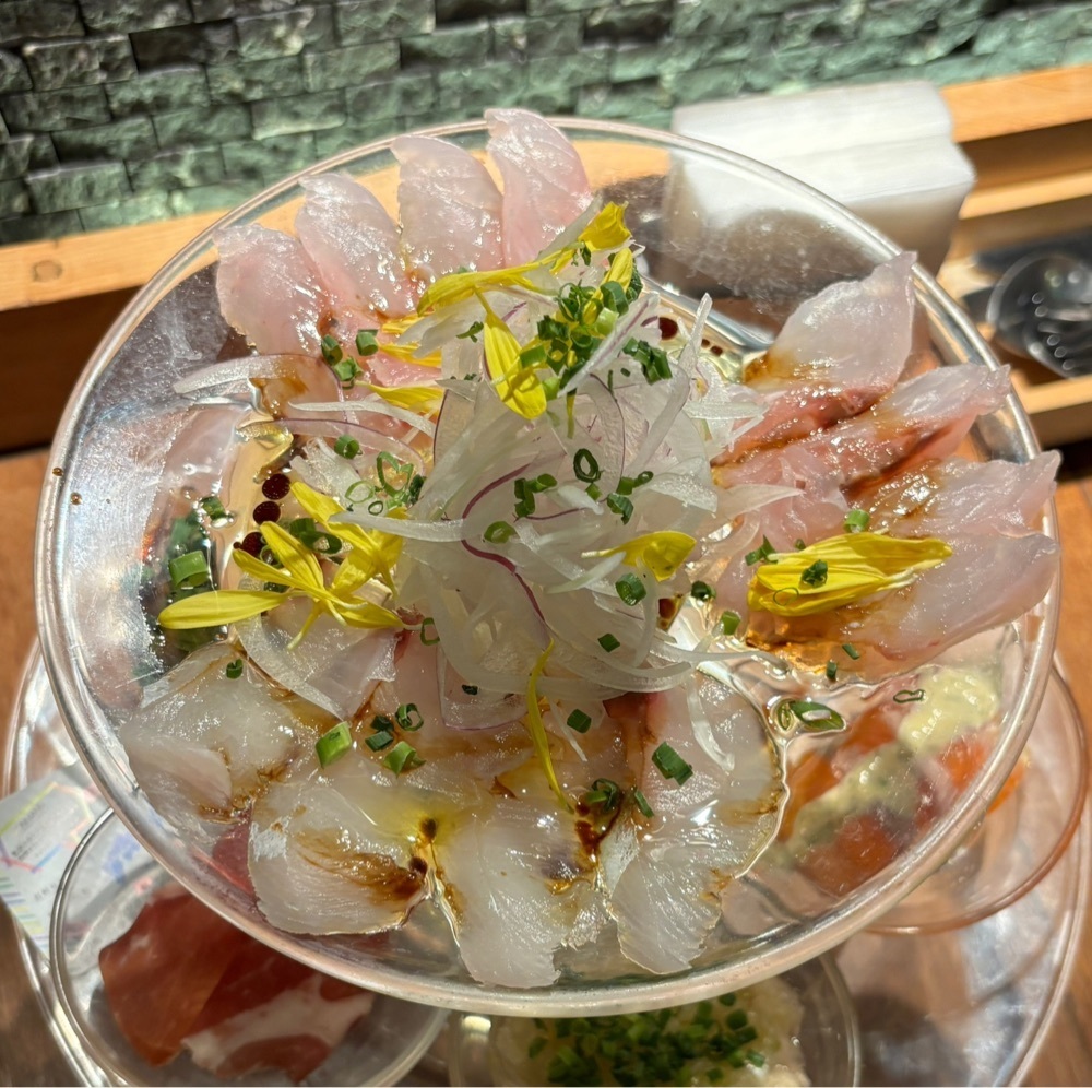 神様､食べても太らない身体をくださいさんが投稿したビストロvinvin 三宮店（vinvin）に関する口コミの画像