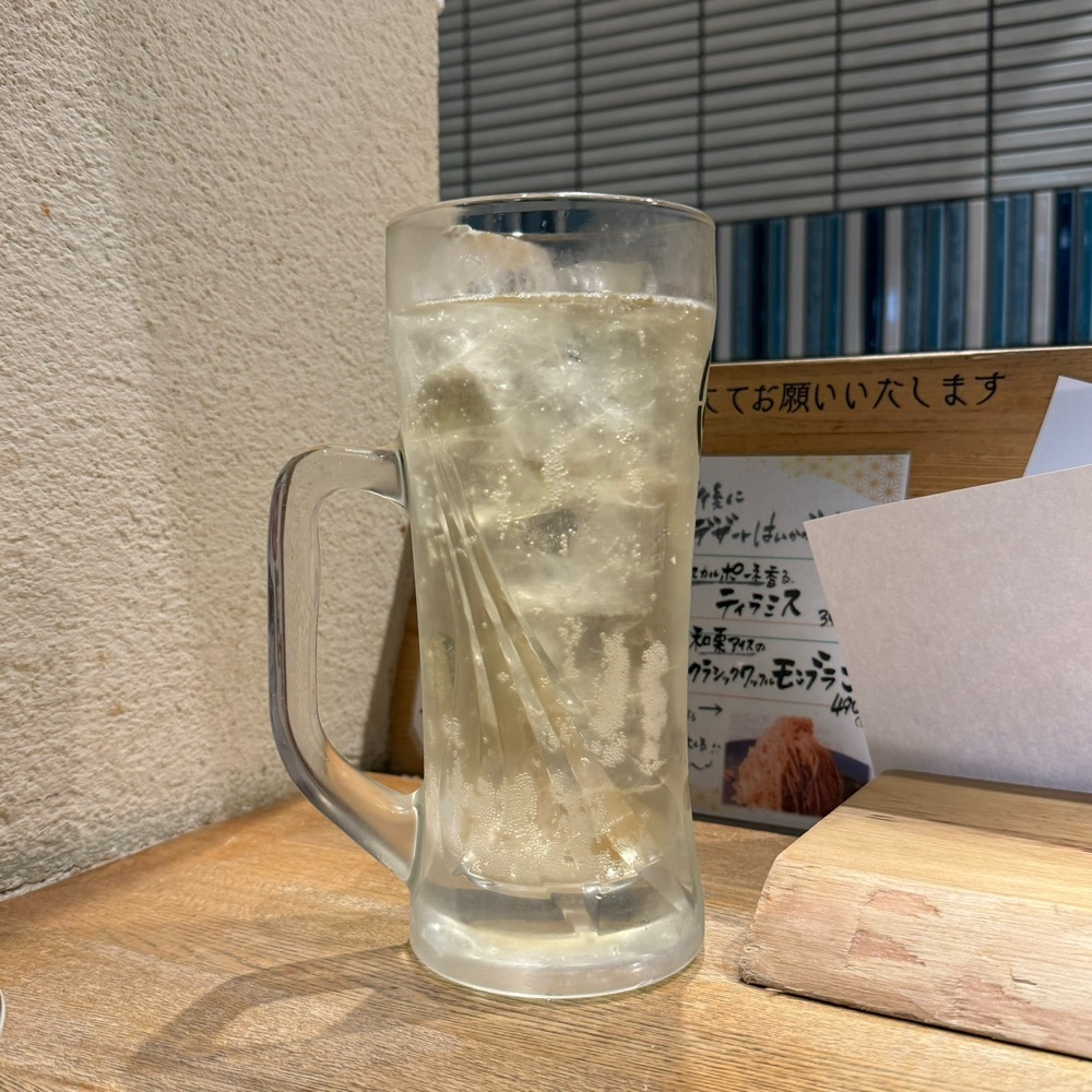 鉄道王さんが投稿した魚河岸酒場 FUKU浜金 KITTE名古屋店に関する口コミの画像
