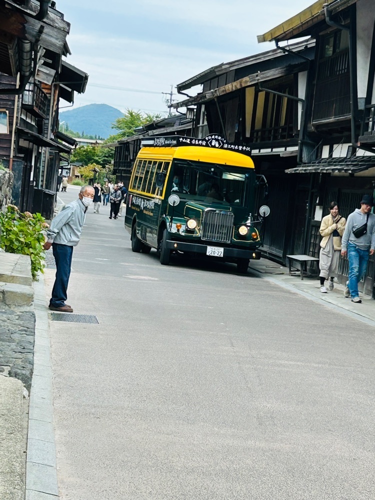cool_village_20d2さんが投稿した道の駅 奈良井木曽の大橋に関する口コミの画像