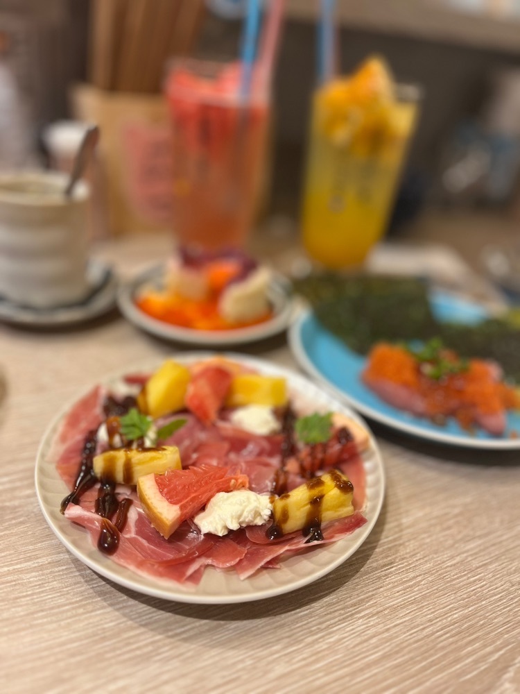 mamama__tさんが投稿した魚と7（ととせぶん）に関する口コミの画像