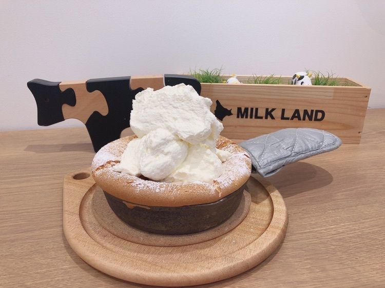 blue.0523さんが投稿したミルクランドホッカイドウ→トウキョウ（MILKLAND HOKKAIDO→TOKYO）に関する口コミの画像