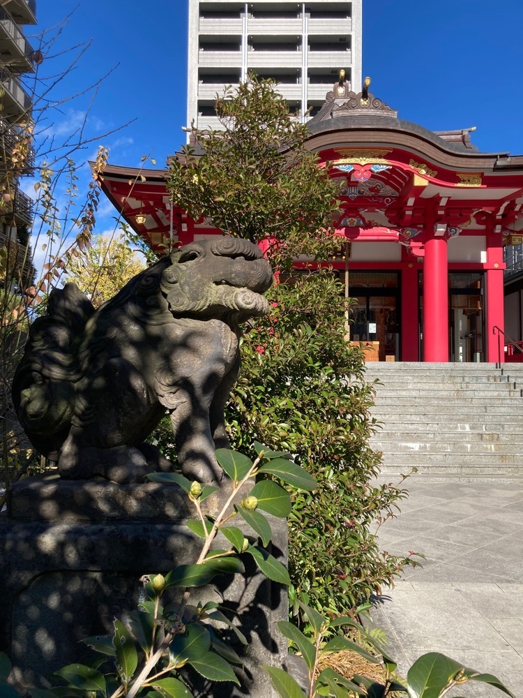 smile☺︎さんが投稿した成子天神社に関する口コミの画像