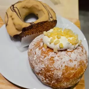 JACK IN THE DONUTS 東武柏駅店（ジャックインザドーナツ）
