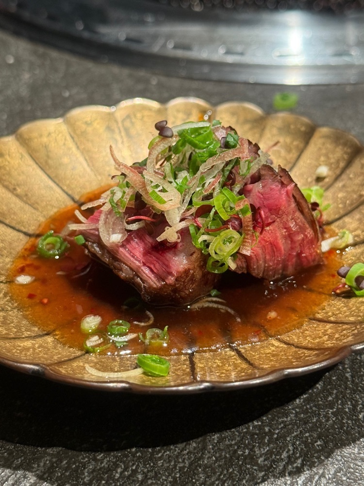 あんよさんが投稿した焼肉 思食（オボシメシ）に関する口コミの画像