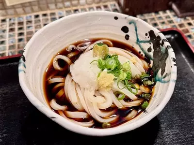 たけうちうどん店
