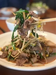 韓国郷土料理 ととり