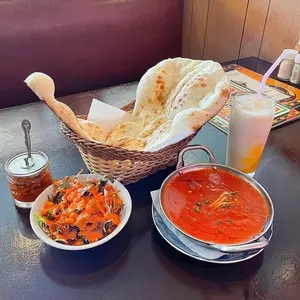 インドレストラン パナス（Indian Restaurant Panas）