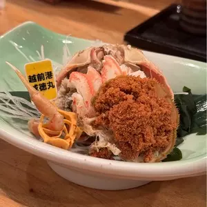越前鮮魚店 伏見店