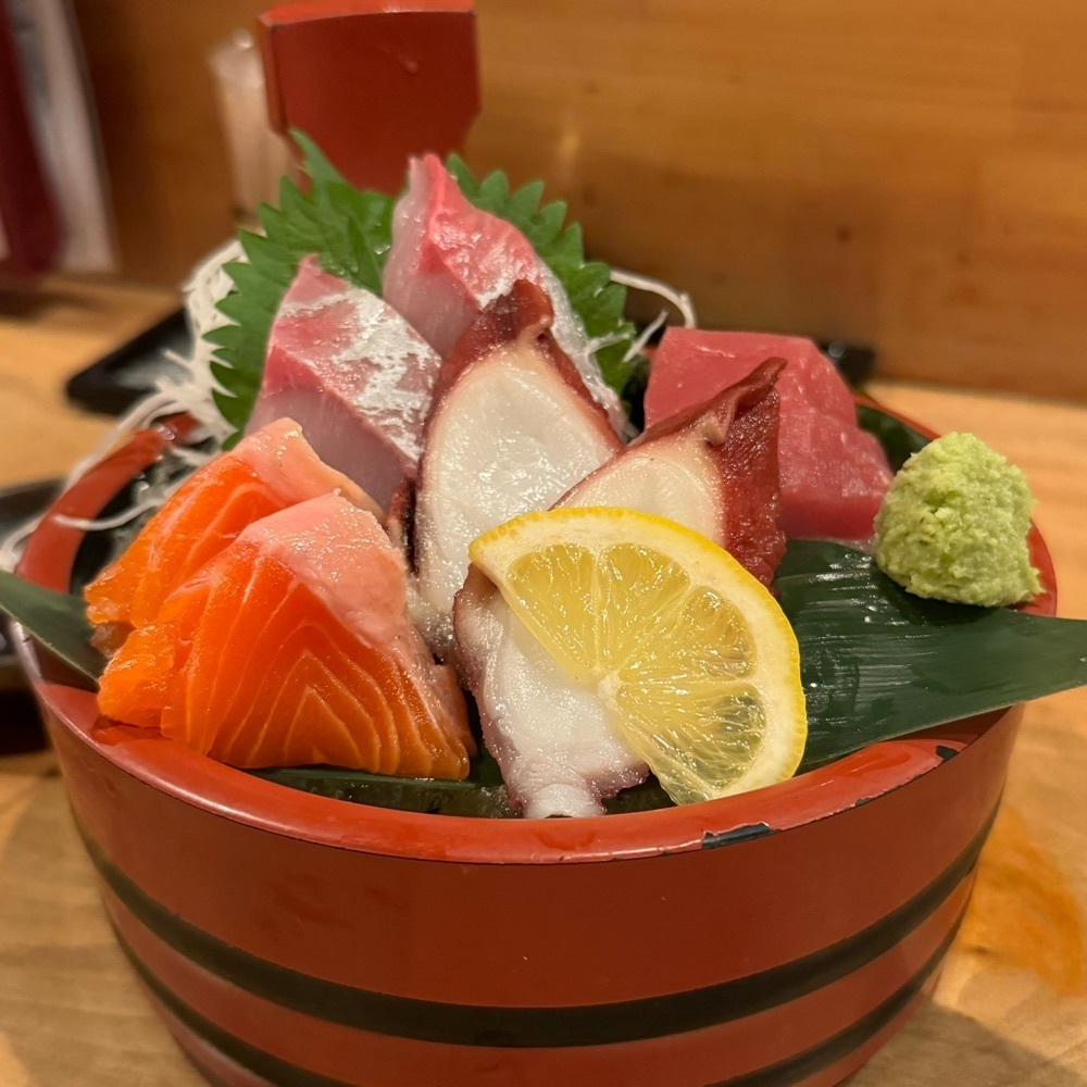 鉄道王さんが投稿した越前鮮魚店 伏見店に関する口コミの画像