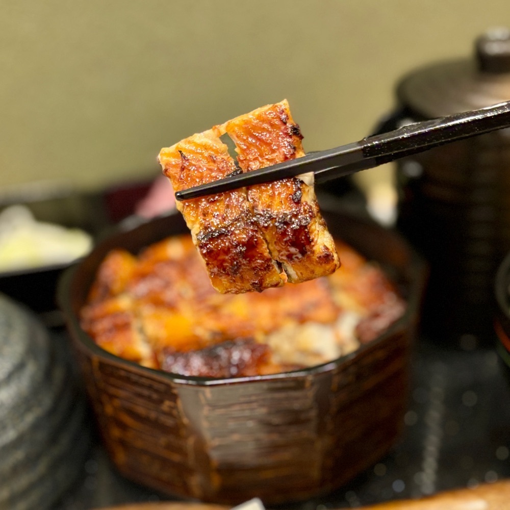 フードアナリストあいさんが投稿したうなたん 堺筋本町店に関する口コミの画像