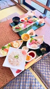 山水（さんすい）