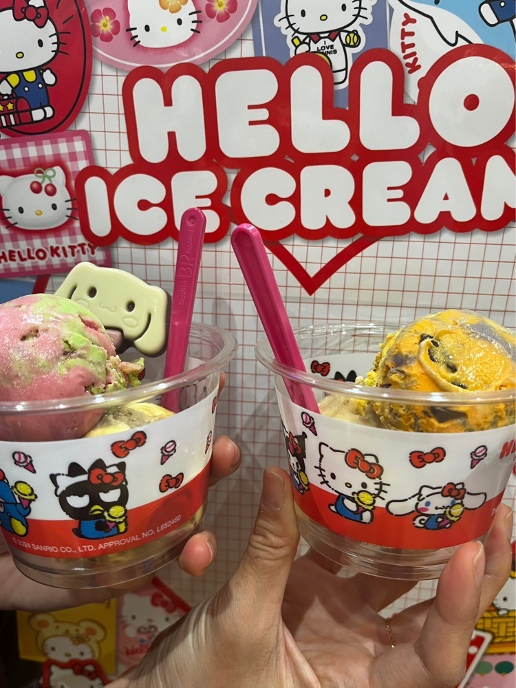 mamama__tさんが投稿したサーティワンアイスクリーム イオンモール大日店に関する口コミの画像