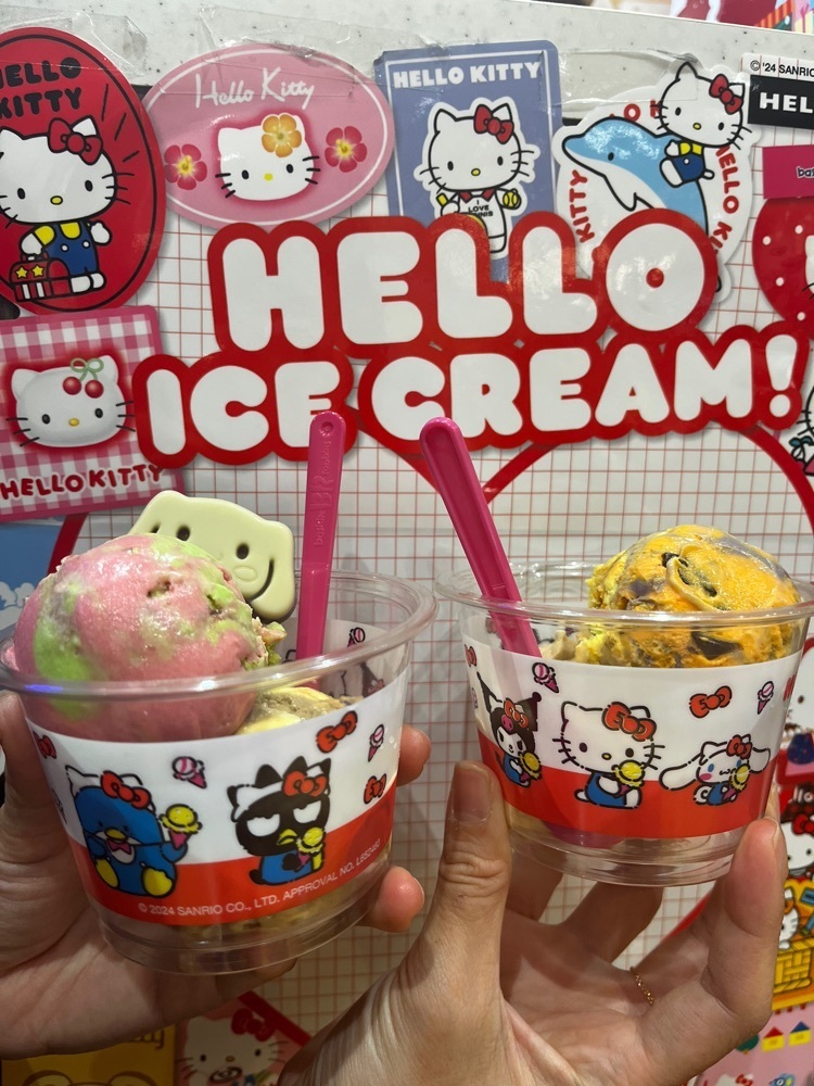 mamama__tさんが投稿したサーティワンアイスクリーム イオンモール大日店に関する口コミの画像