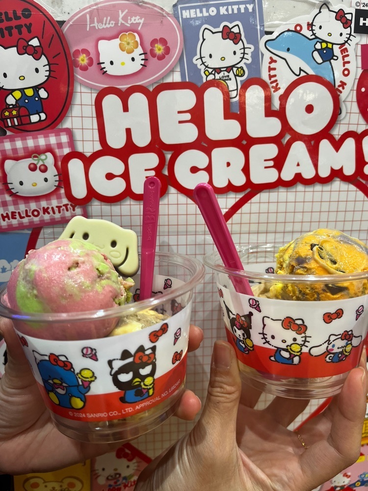 mamama__tさんが投稿したサーティワンアイスクリーム イオンモール大日店に関する口コミの画像