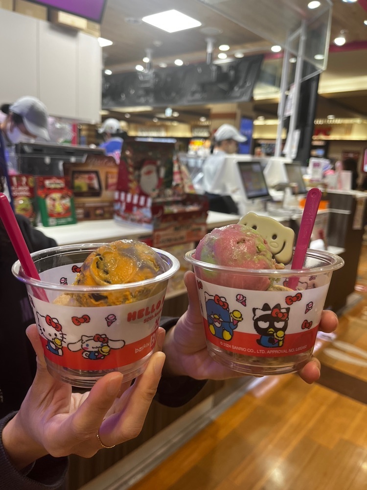 mamama__tさんが投稿したサーティワンアイスクリーム イオンモール大日店に関する口コミの画像