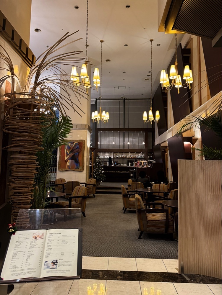 居眠ぱんださんが投稿したLOUNGE TEA＆DINEに関する口コミの画像