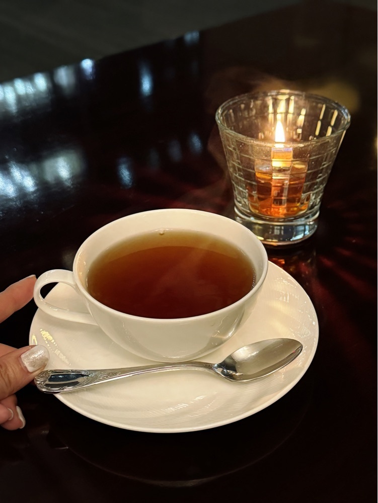 居眠ぱんださんが投稿したLOUNGE TEA＆DINEに関する口コミの画像