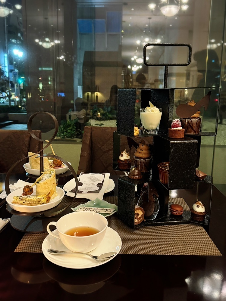 居眠ぱんださんが投稿したLOUNGE TEA＆DINEに関する口コミの画像
