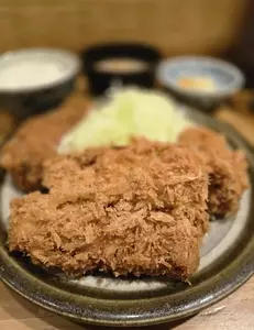 とんかつ 明石（あかいし）