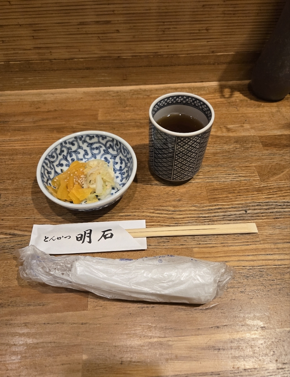 じゅりぽんさんが投稿したとんかつ 明石（あかいし）に関する口コミの画像