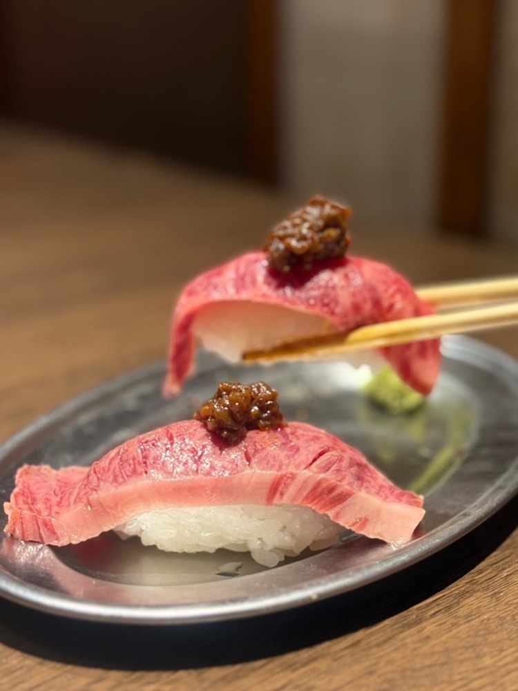 あんよさんが投稿した生ハラミ&ネギタン焼肉 金肉屋 渋谷道玄坂店PART2に関する口コミの画像