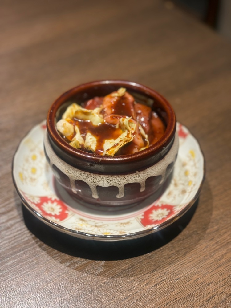あんよさんが投稿した生ハラミ&ネギタン焼肉 金肉屋 渋谷道玄坂店PART2に関する口コミの画像