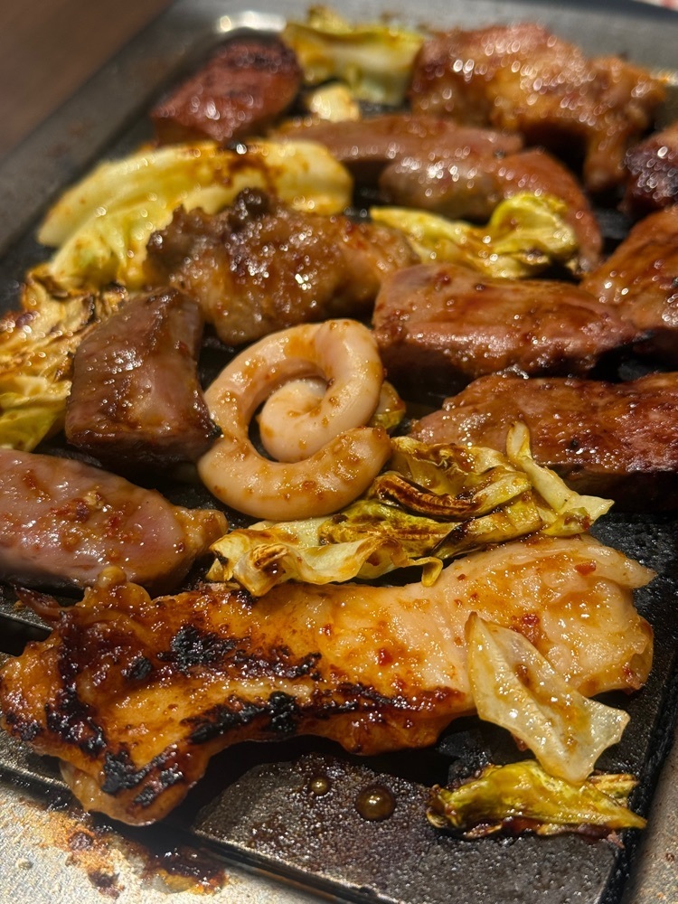あんよさんが投稿した生ハラミ&ネギタン焼肉 金肉屋 渋谷道玄坂店PART2に関する口コミの画像