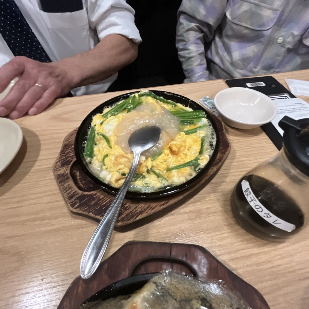 ロッシフミさんが投稿した格安ビールと鉄鍋餃子 3・6・5酒場 渋谷本店に関する口コミの画像