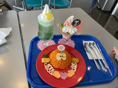 カフェ ブルーゾーン（BLUE ZONE）