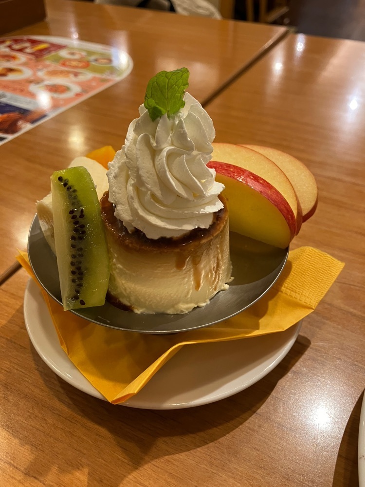 take.aさんが投稿したココス 石和店に関する口コミの画像