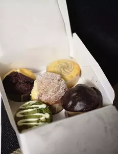 ミセスエリザベスマフィン ランドマークプラザ店