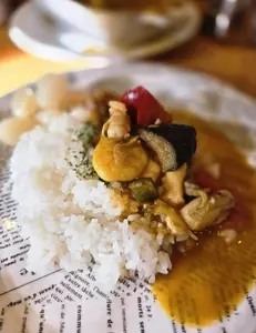 Kikuya Curry