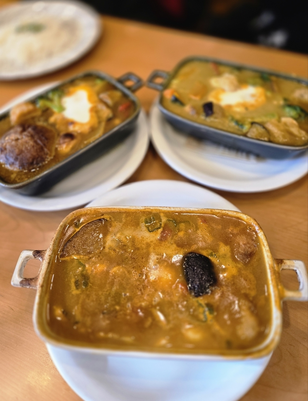 じゅりぽんさんが投稿したKikuya Curryに関する口コミの画像