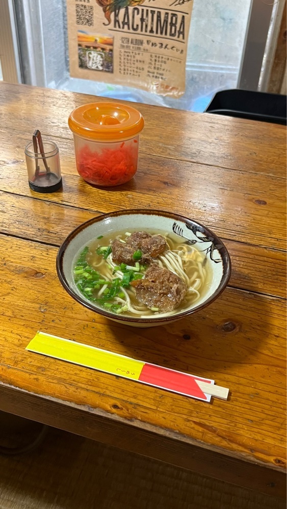 pyonpyono3さんが投稿した田舎 安謝店に関する口コミの画像
