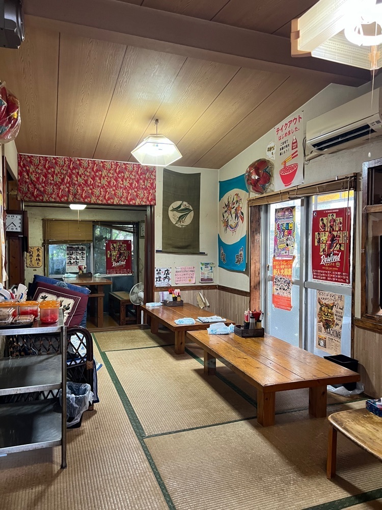 pyonpyono3さんが投稿した田舎 安謝店に関する口コミの画像