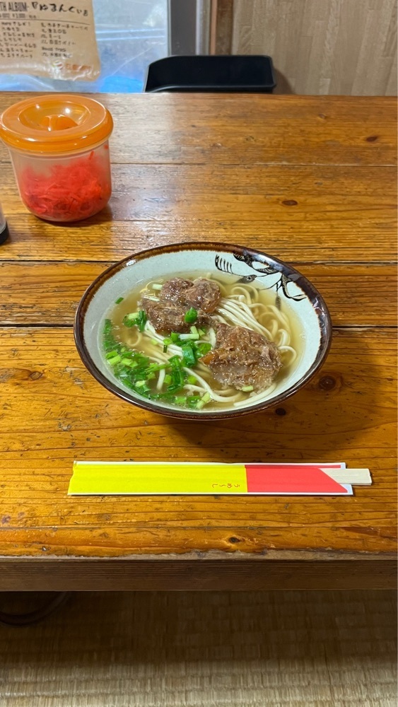 pyonpyono3さんが投稿した田舎 安謝店に関する口コミの画像