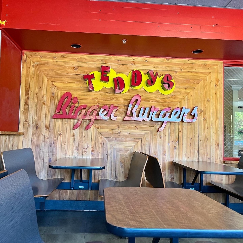 kaze_gourmetさんが投稿したTeddy's Bigger Burgers Waikikiに関する口コミの画像