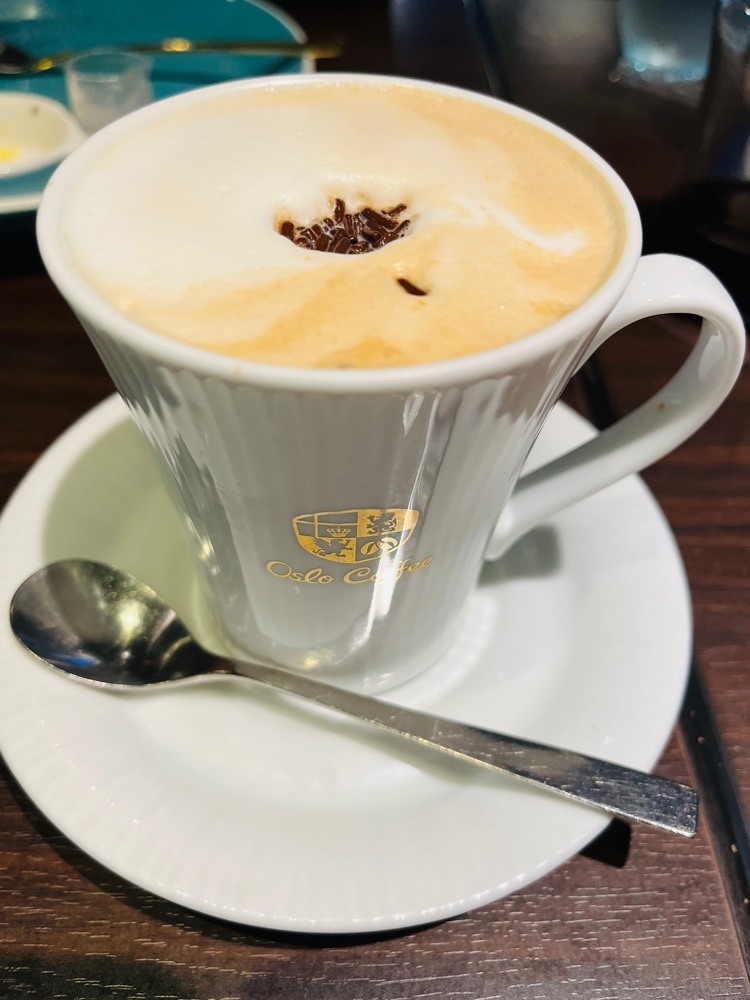 東京食べあルークさんが投稿したオスロ コーヒー 麻布十番店（OSLO COFFEE）に関する口コミの画像