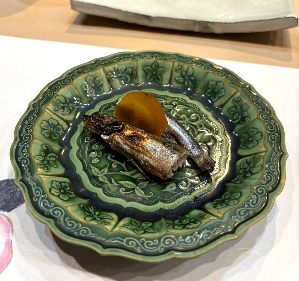 神様､食べても太らない身体をくださいさんが投稿した鮨 よつ葉に関する口コミの画像