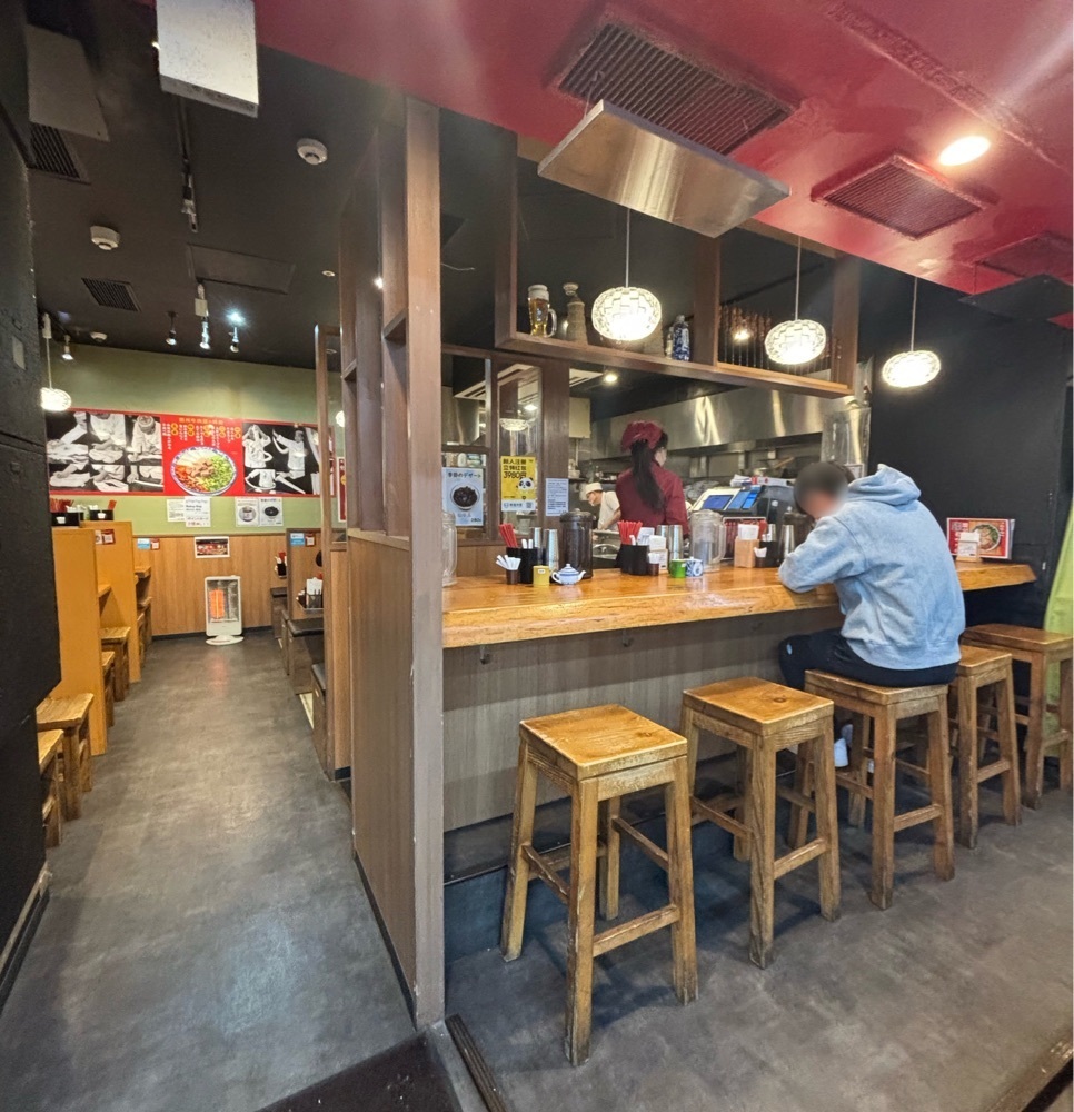 神様､食べても太らない身体をくださいさんが投稿した蘭州拉麺 一天一面 センタープラザ店に関する口コミの画像