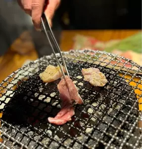 桜島溶岩焼 岩黒 元町店